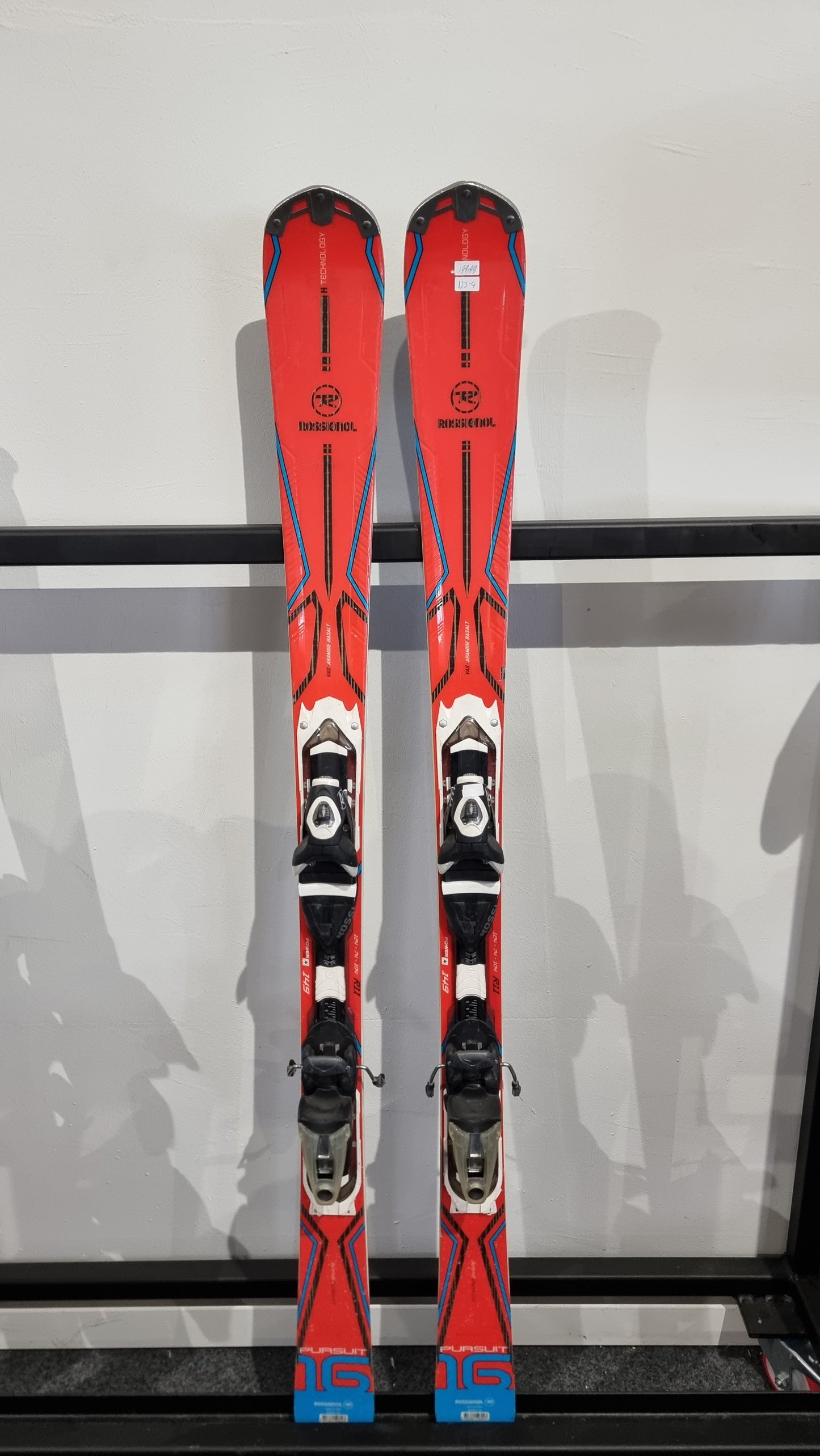 Rossignol Pursuit 16 149cm