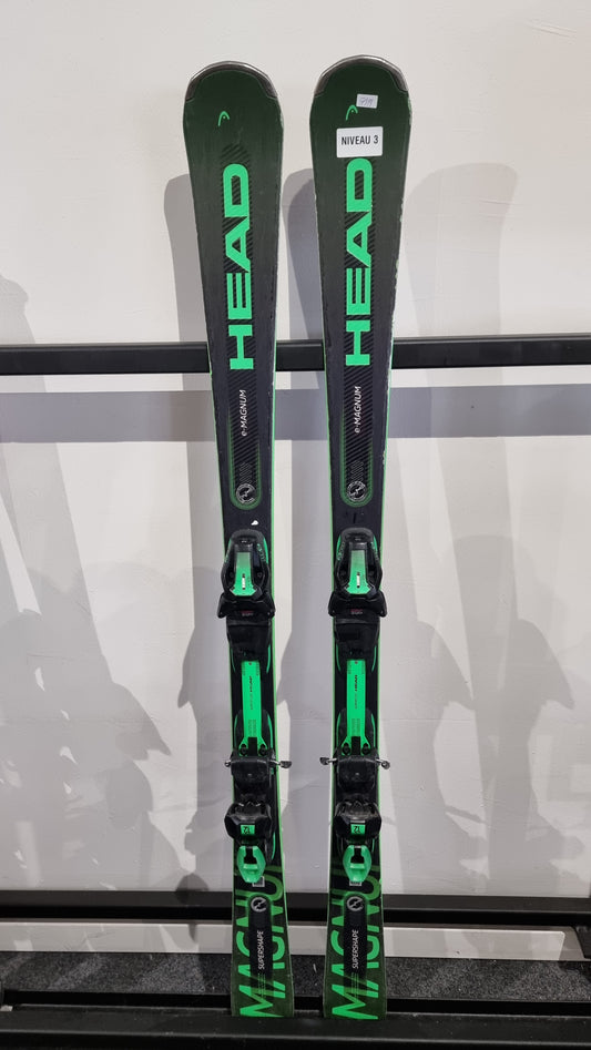 Head Supershape e-Magnum 149cm