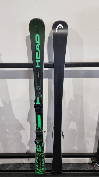Head Supershape e-Magnum 149cm
