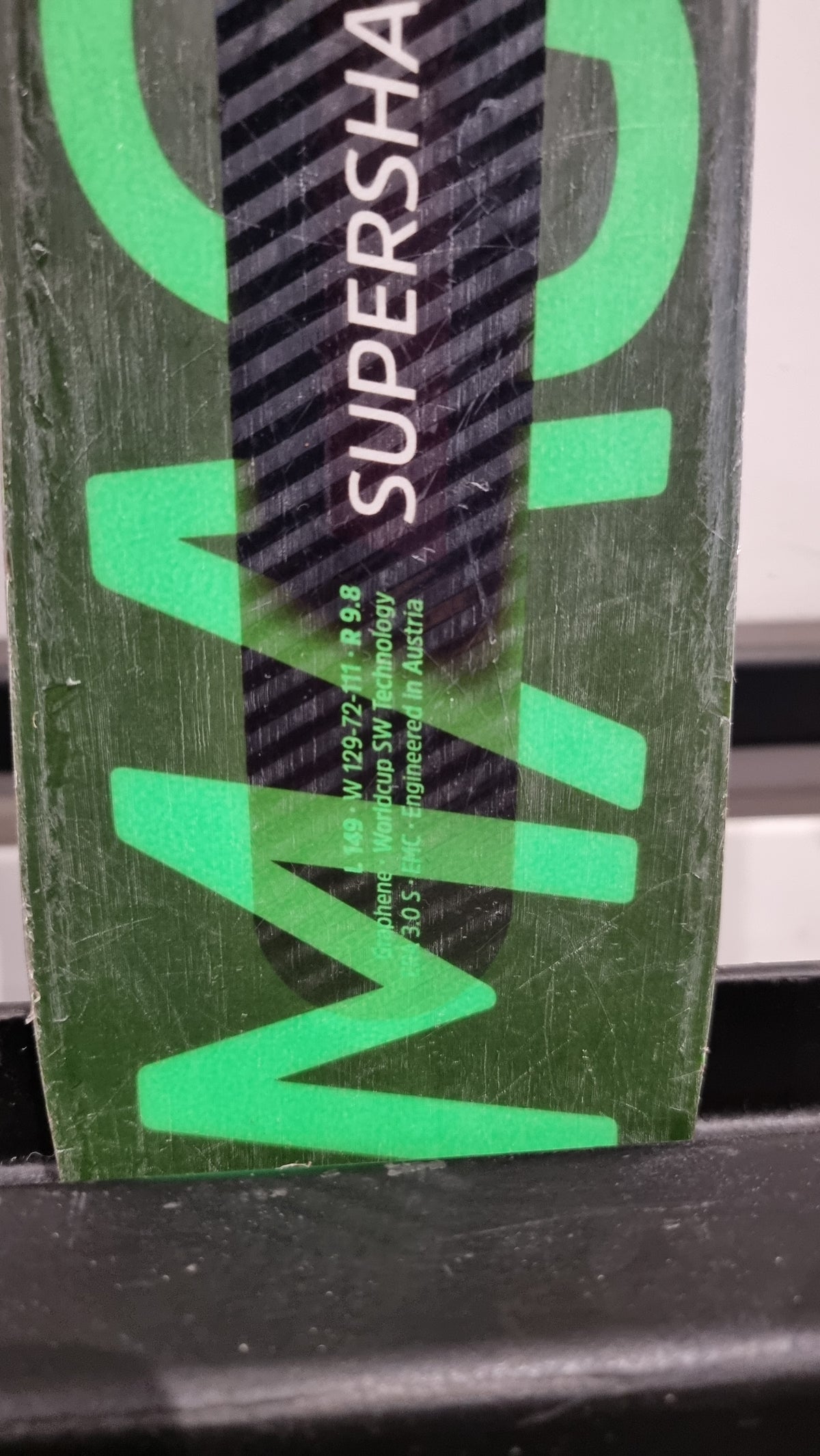 Head Supershape e-Magnum 149cm