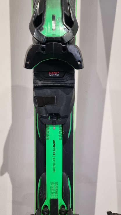 Head Supershape e-Magnum 149cm
