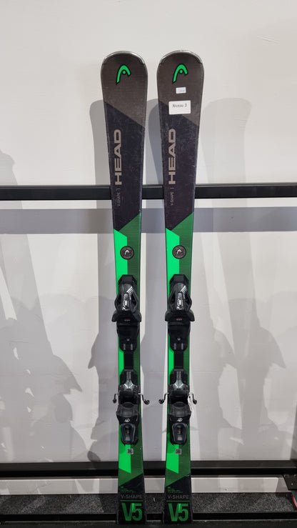 Head V-Shape V5 149cm