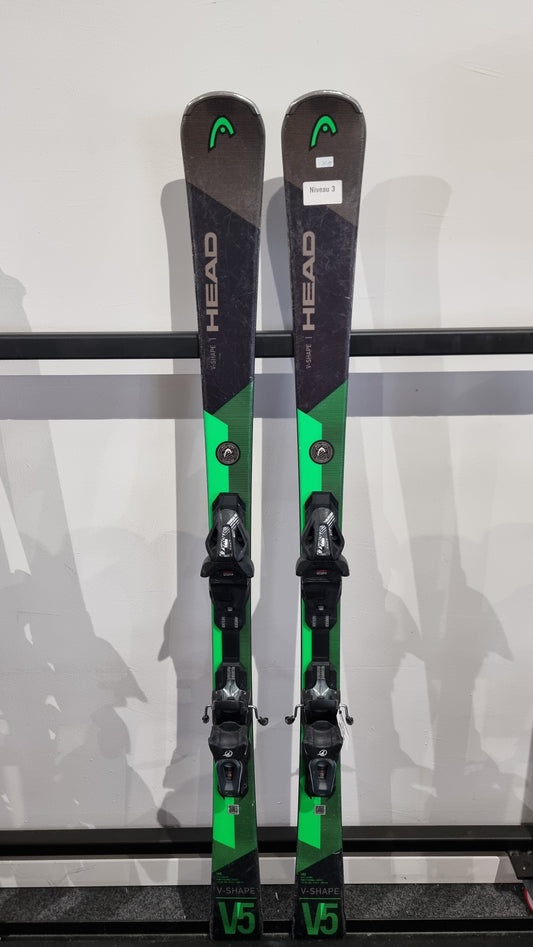 Head V-Shape V5 149cm
