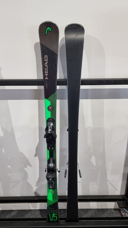 Head V-Shape V5 149cm