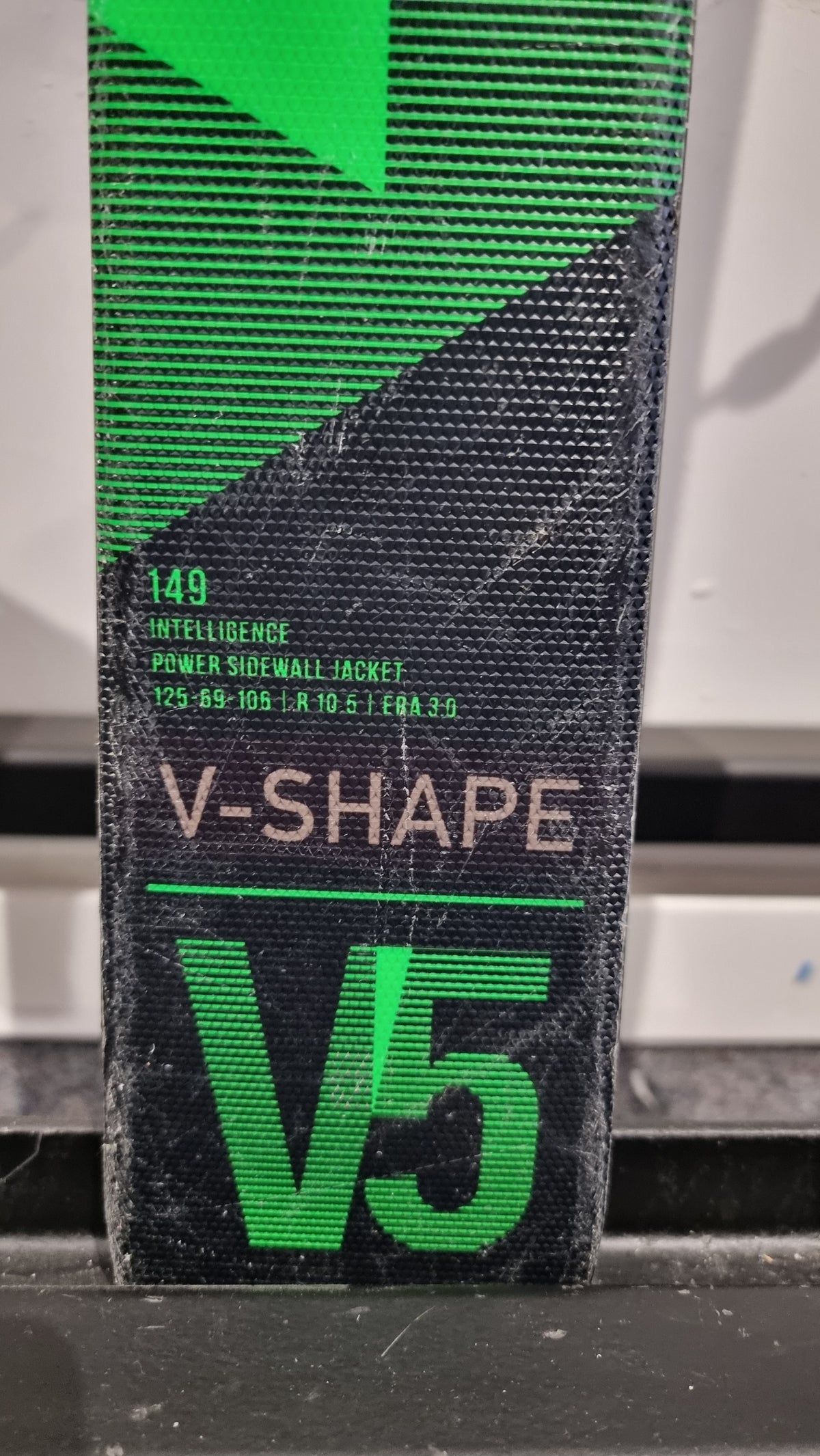 Head V-Shape V5 149cm
