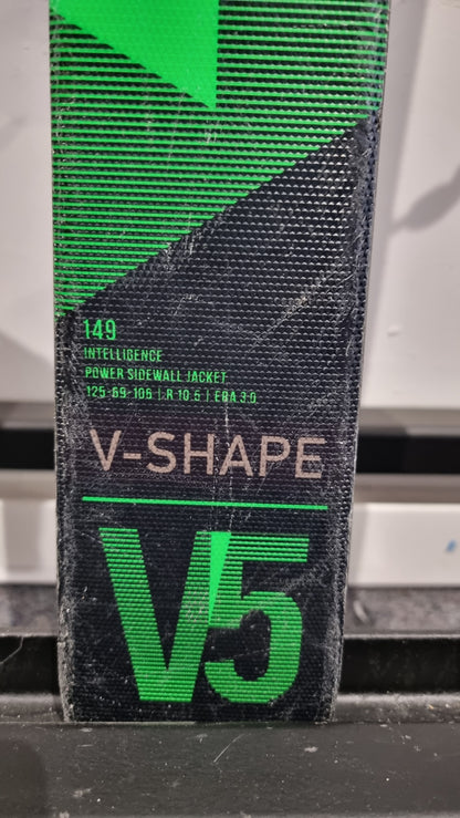 Head V-Shape V5 149cm