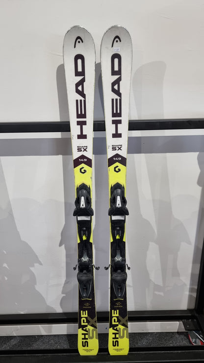 Head Shape SX 149cm