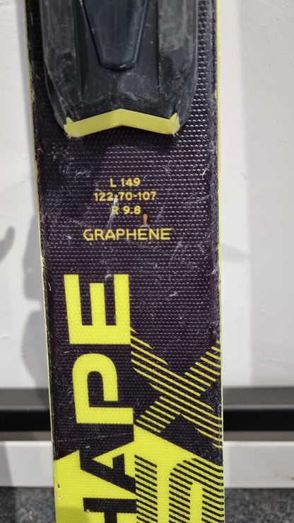 Head Shape SX 149cm