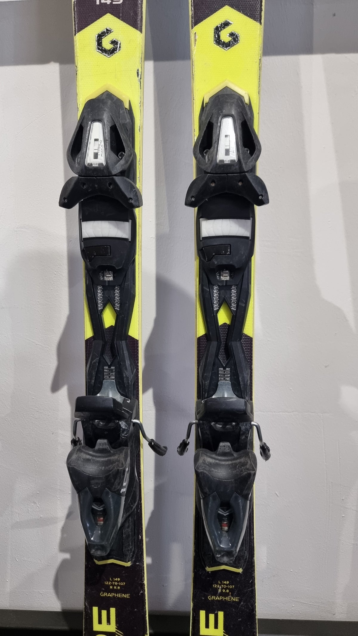 Head Shape SX 149cm