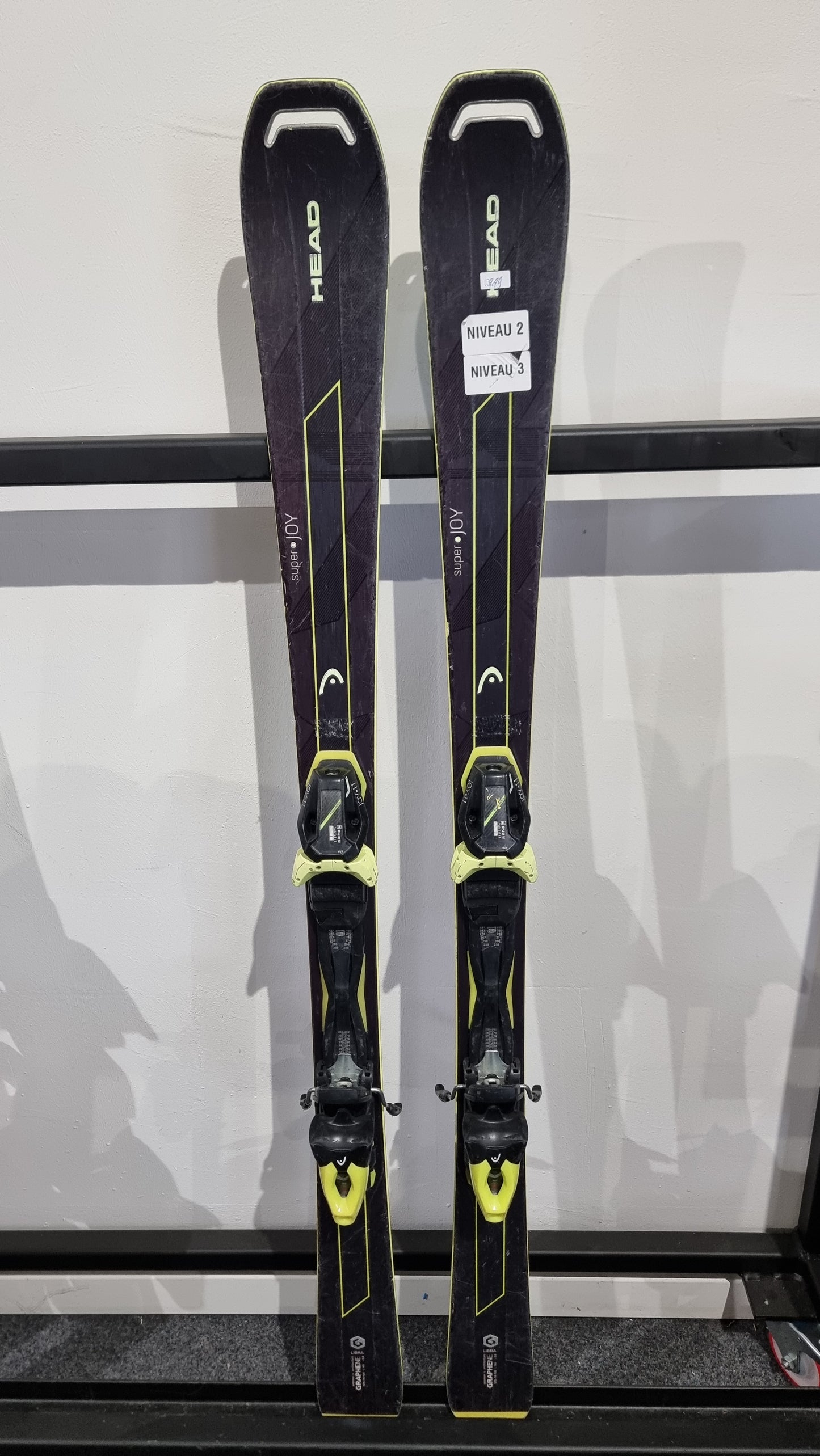 Head Super Joy 143cm