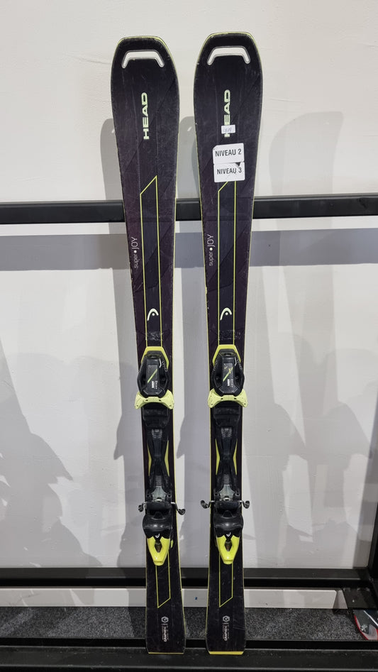 Head Super Joy 143cm