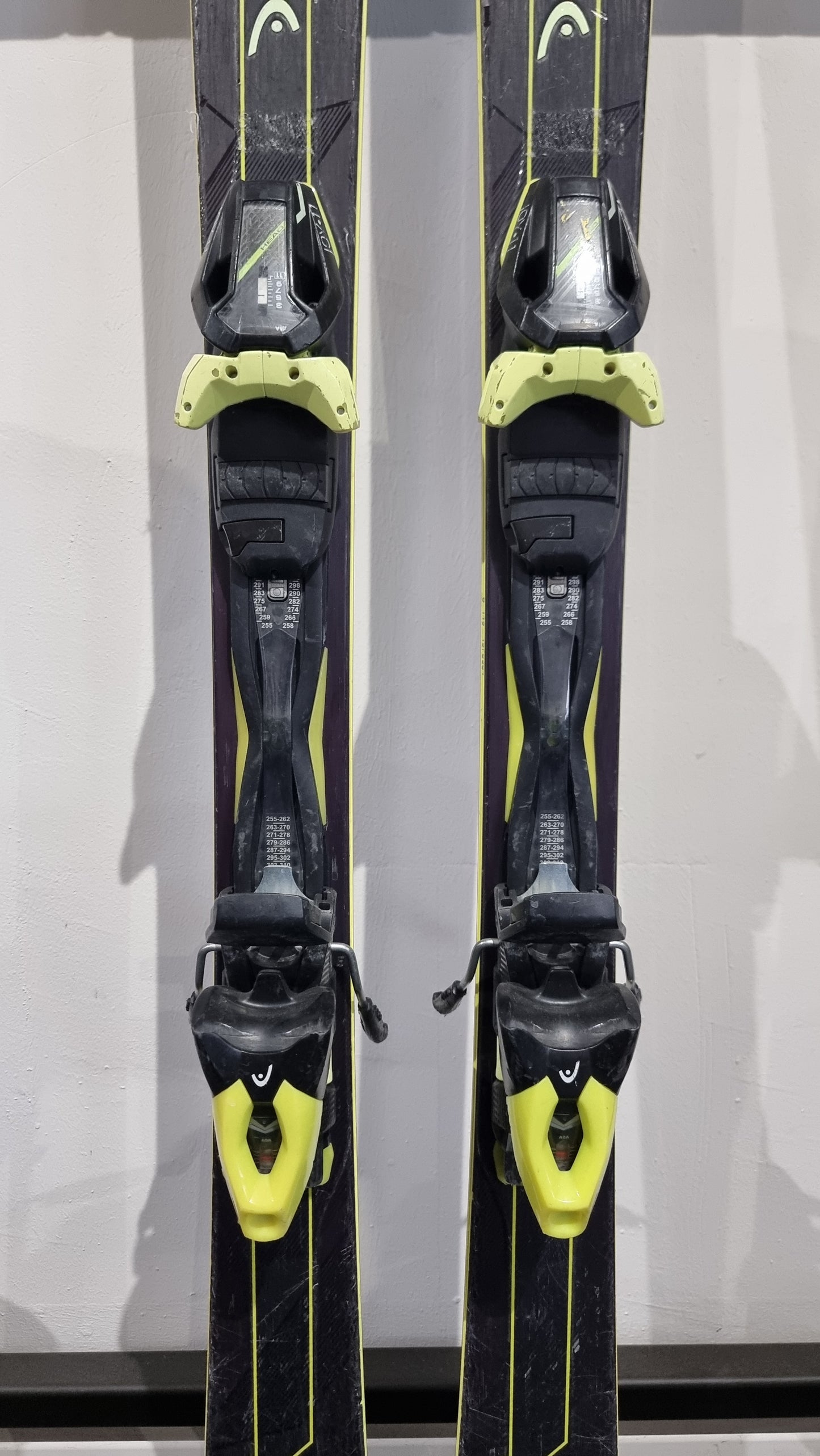 Head Super Joy 143cm