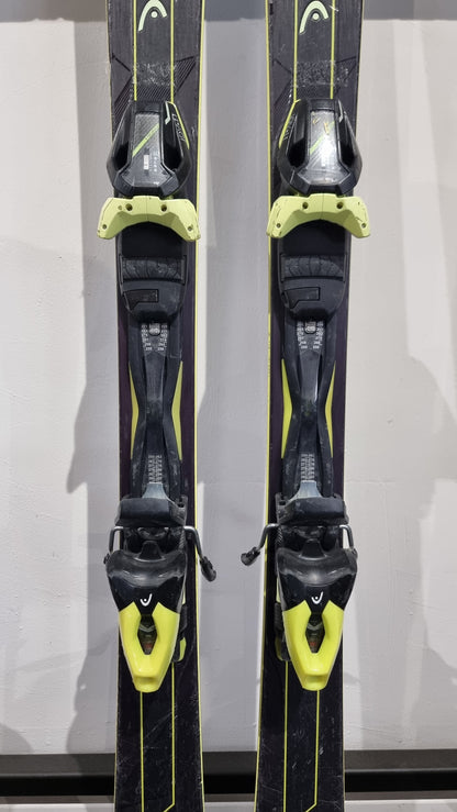 Head Super Joy 143cm