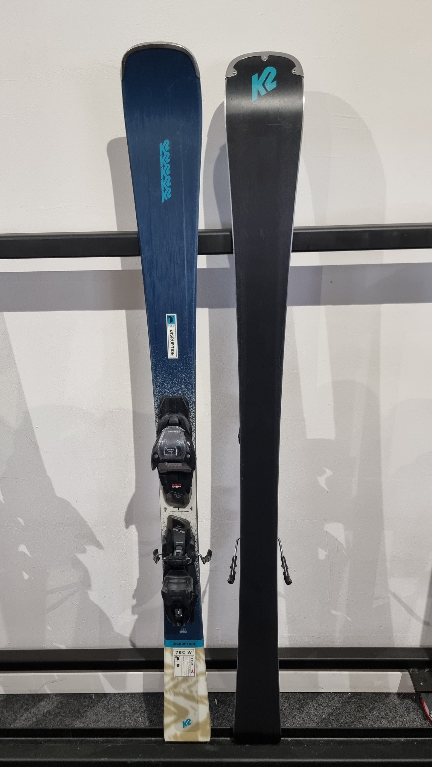 K2 Disruption 76C W 142cm