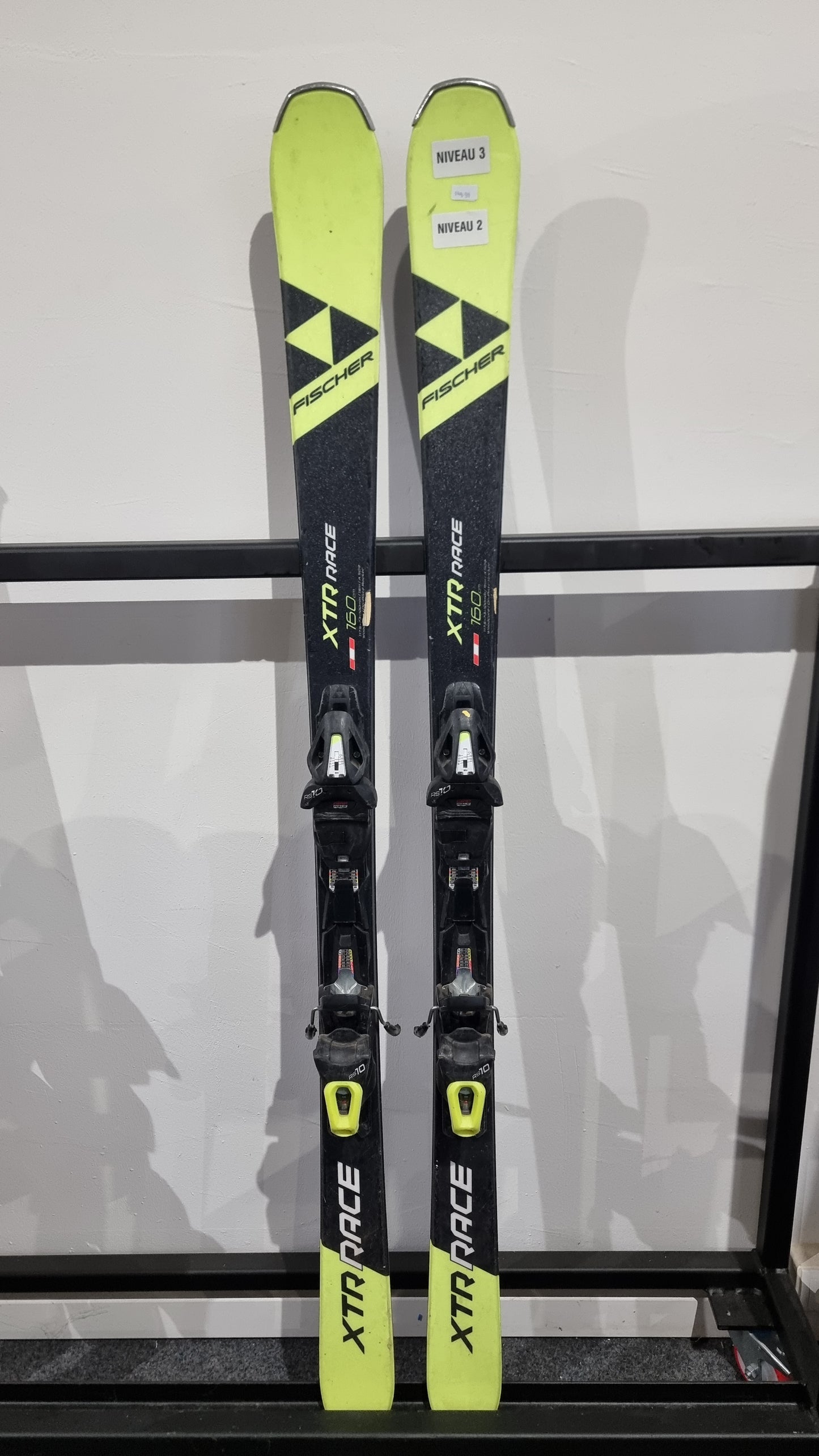 Fischer XTR Race 160 cm