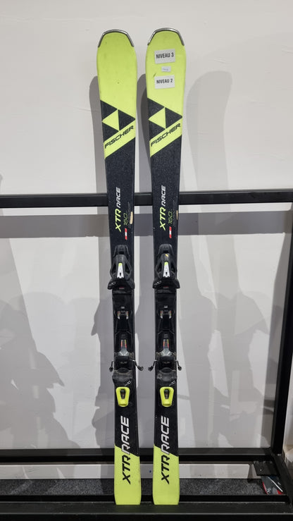 Fischer XTR Race 160 cm
