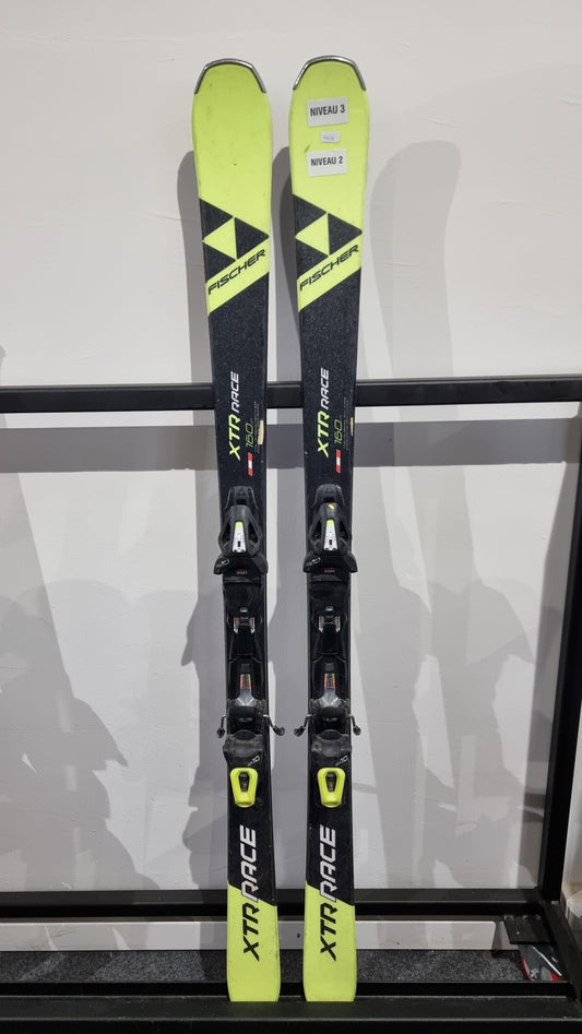 Fischer XTR Race 160 cm