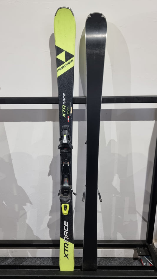 Fischer XTR Race 160 cm