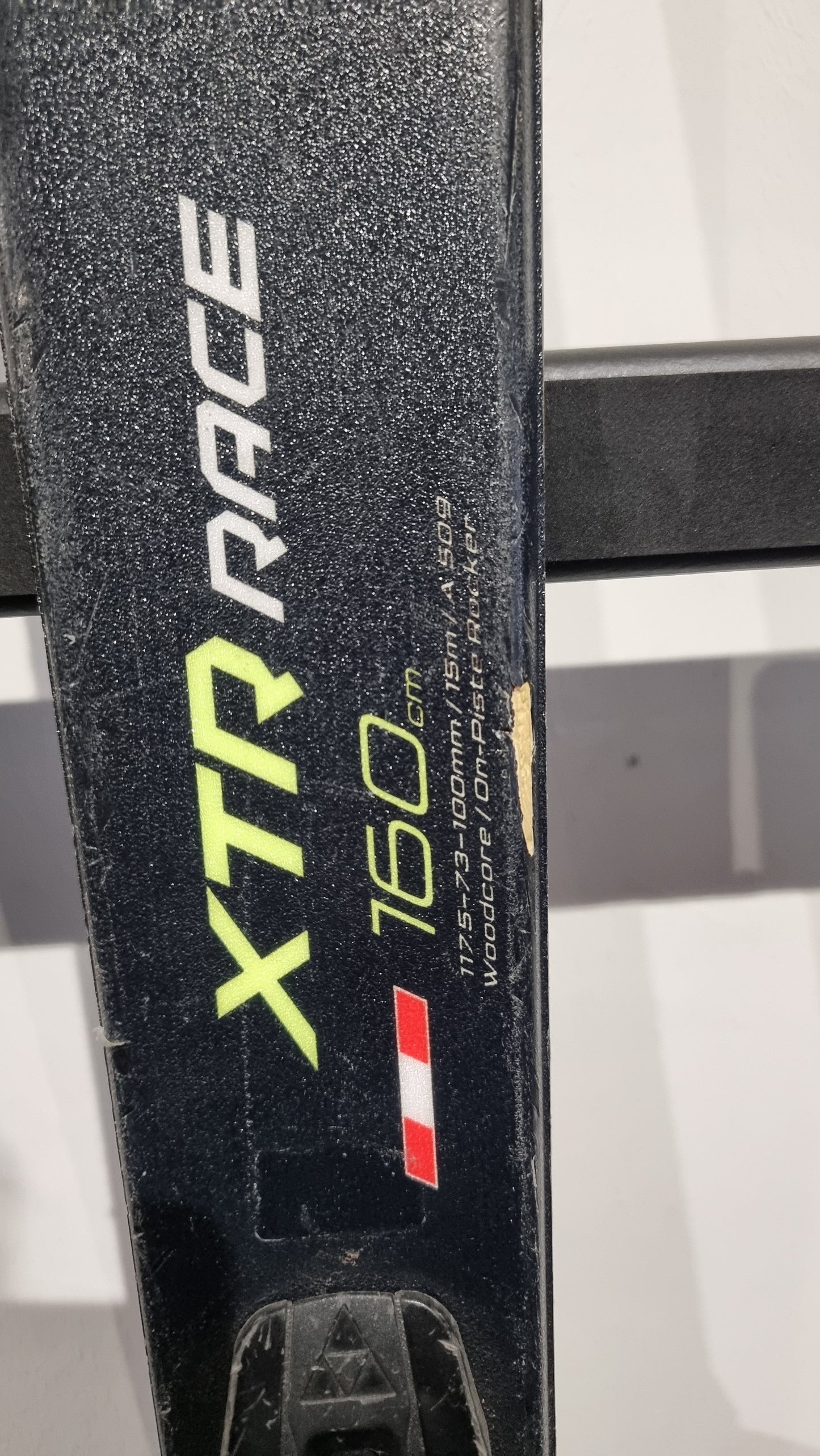 Fischer XTR Race 160 cm