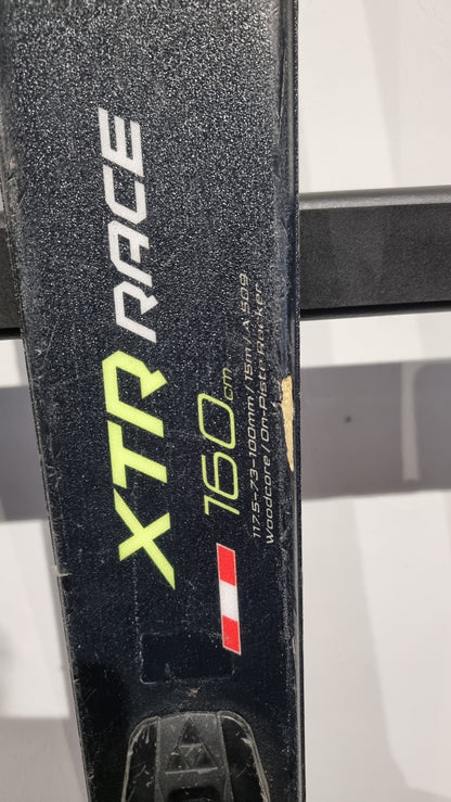 Fischer XTR Race 160 cm