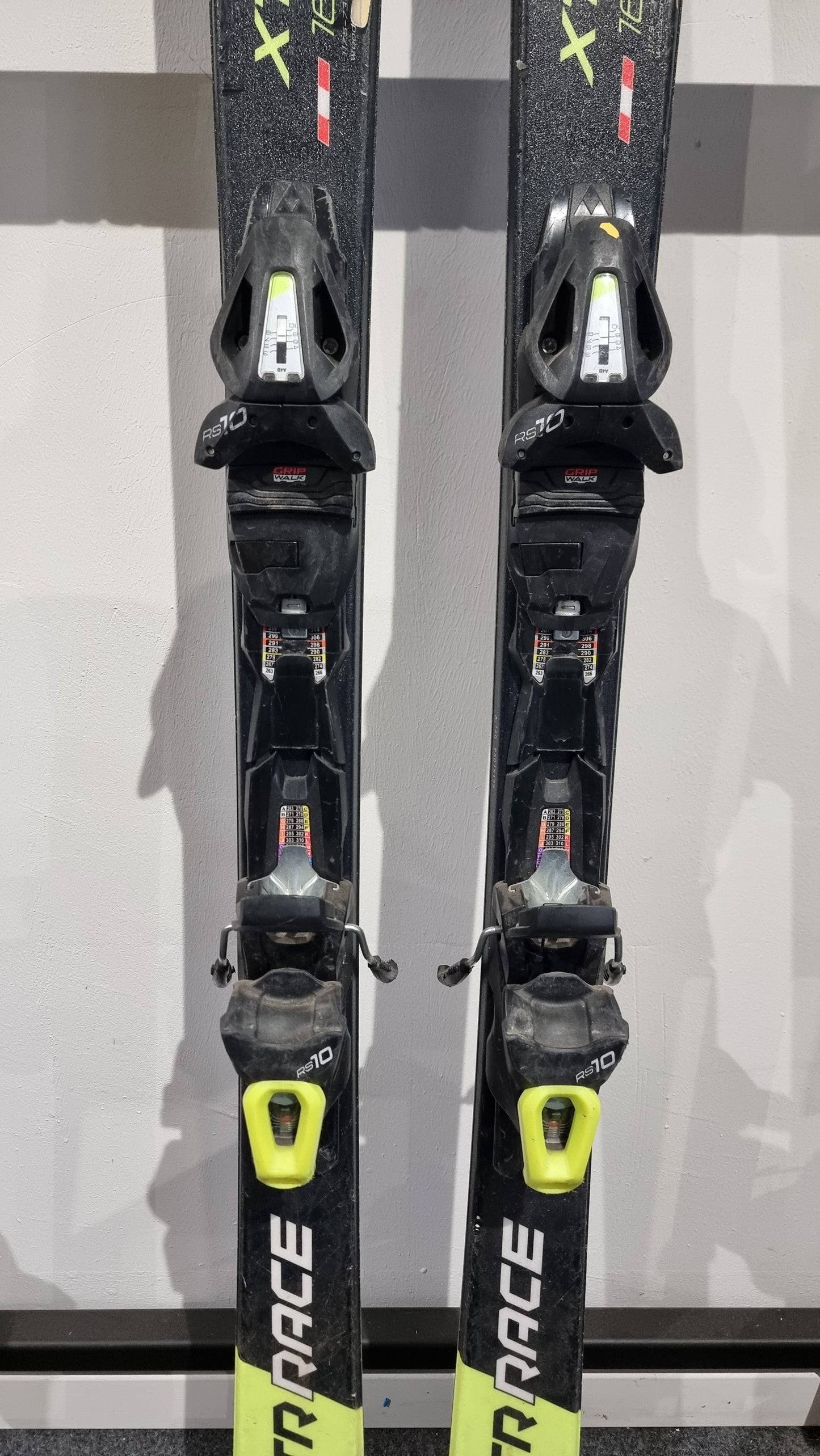 Fischer XTR Race 160 cm