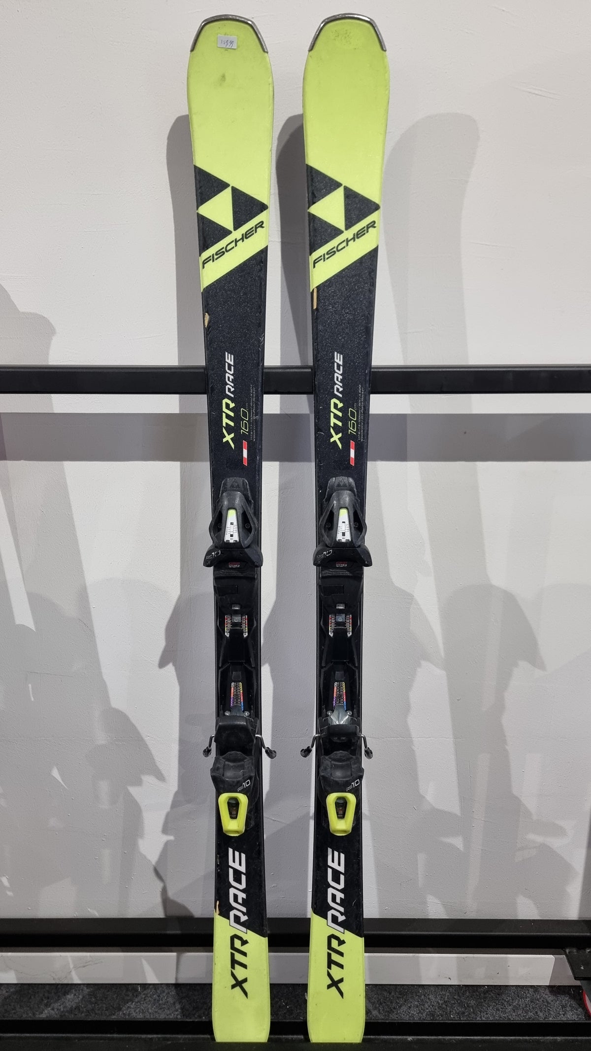 Fischer XTR Race 160cm