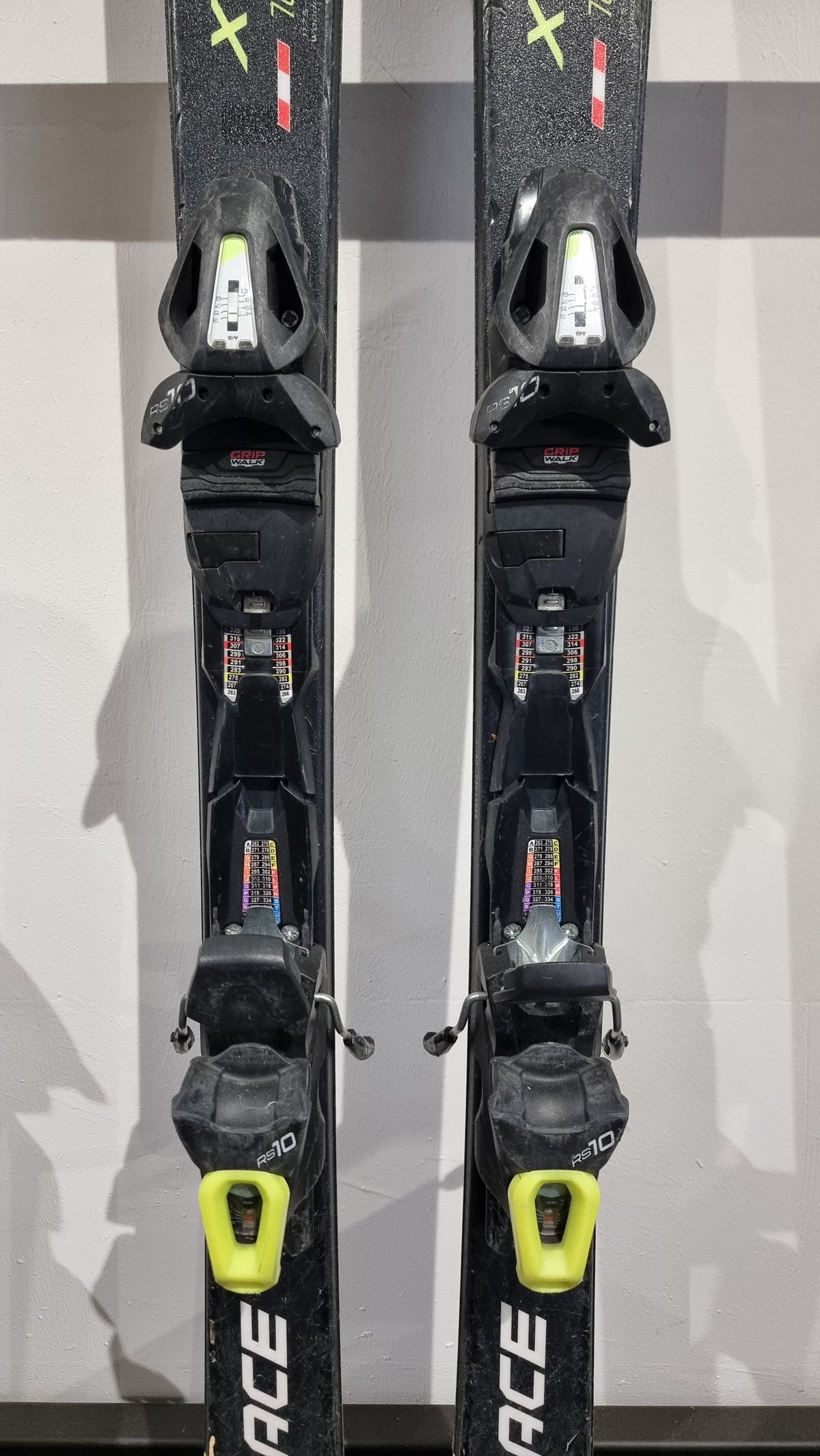 Fischer XTR Race 160cm