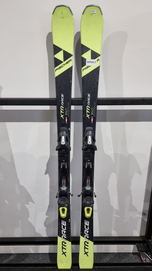 Fischer XTR Race 160 cm