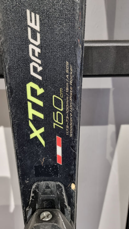 Fischer XTR Race 160 cm