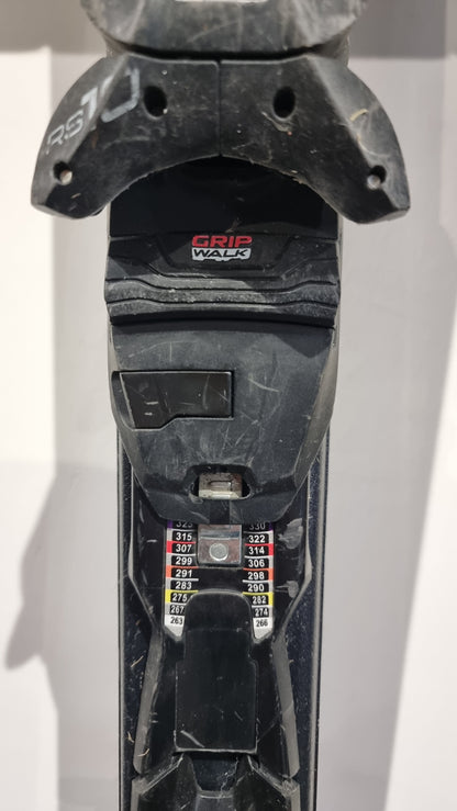Fischer XTR Race 160 cm