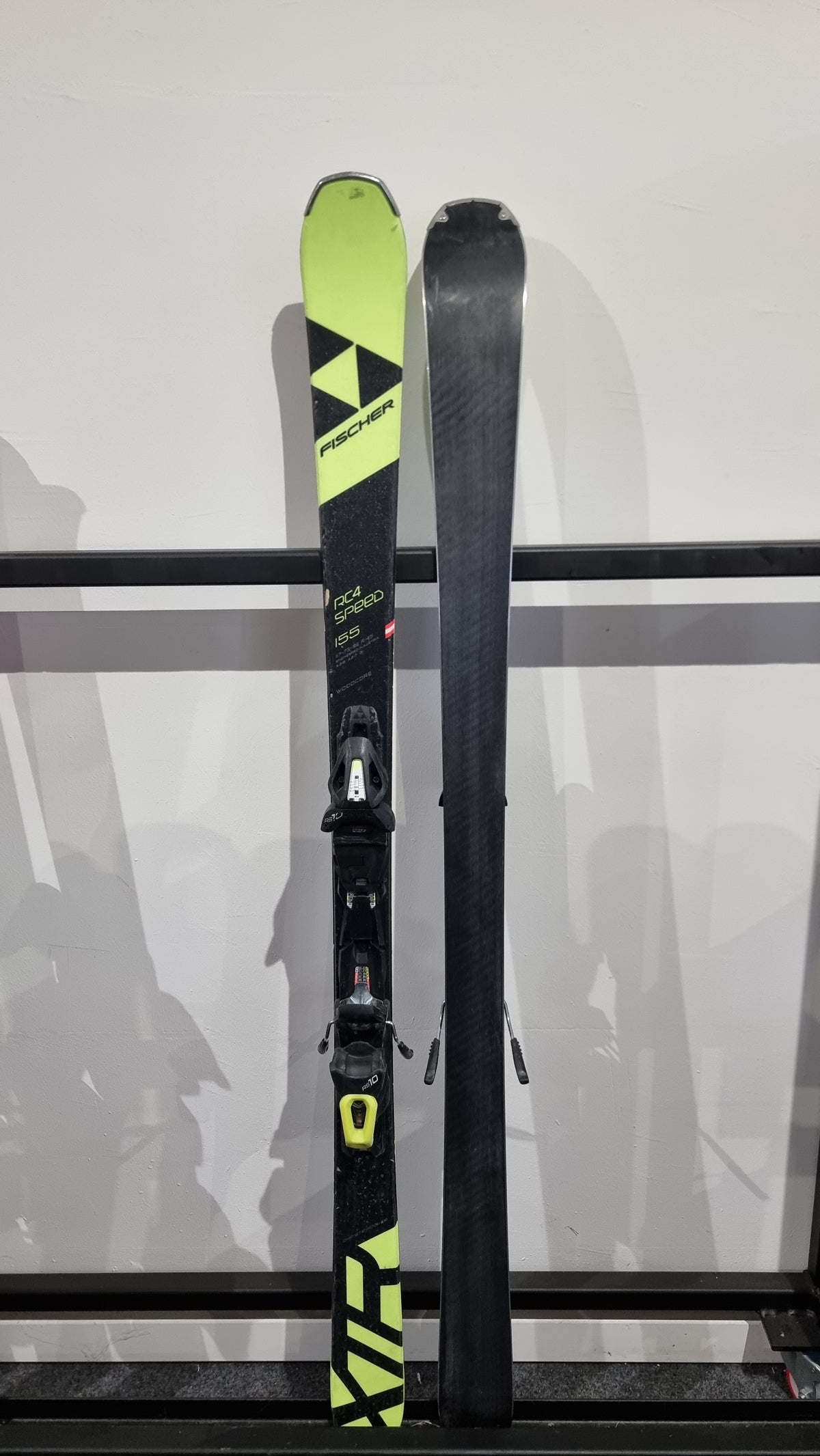 Fischer RC4 speed 155cm