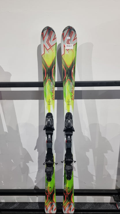K2 72 Chief 153 cm