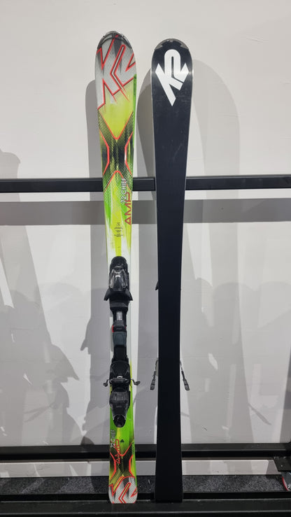 K2 72 Chief 153 cm