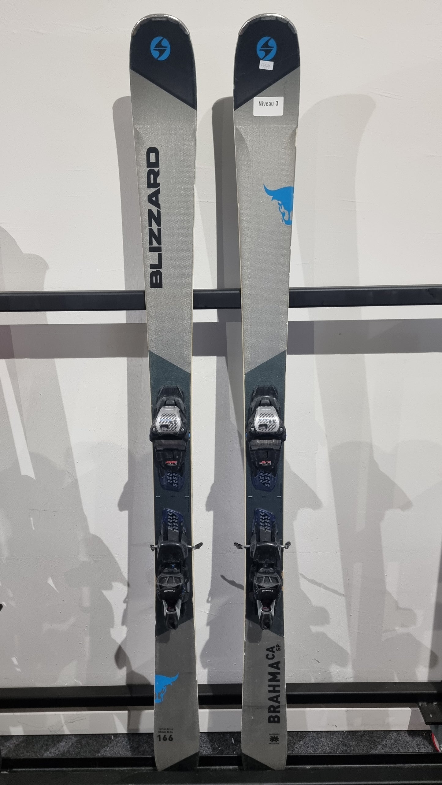 Blizzard Brahma CA SP 166 cm