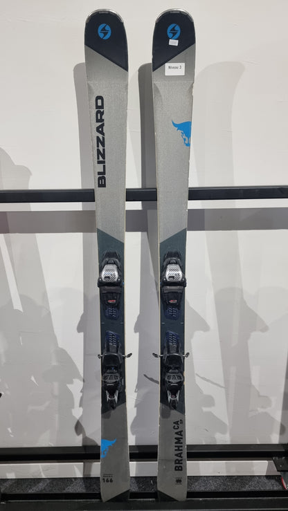 Blizzard Brahma CA SP 166 cm