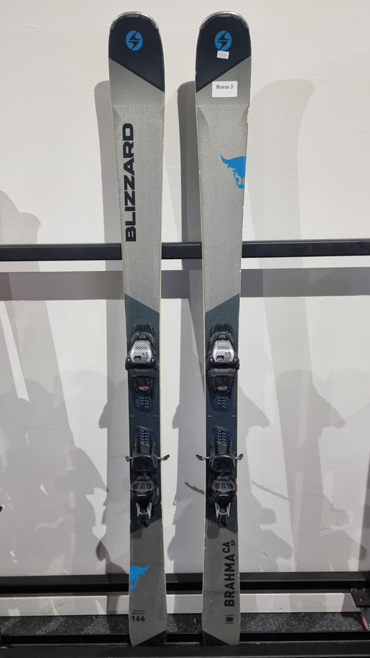 Blizzard Brahma CA SP 166 cm