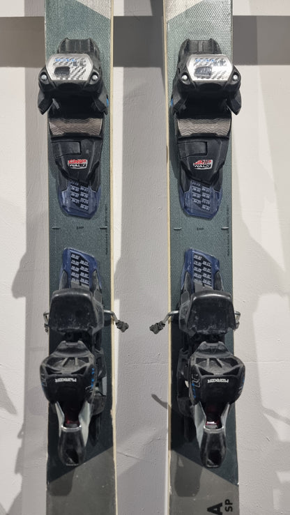 Blizzard Brahma CA SP 166 cm