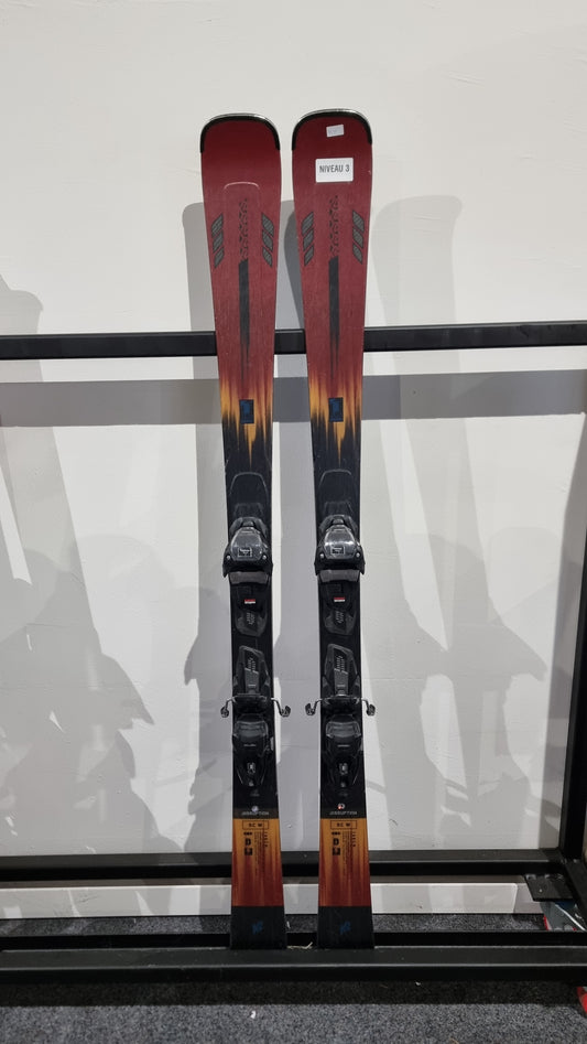 K2 Disruption SC W 146cm