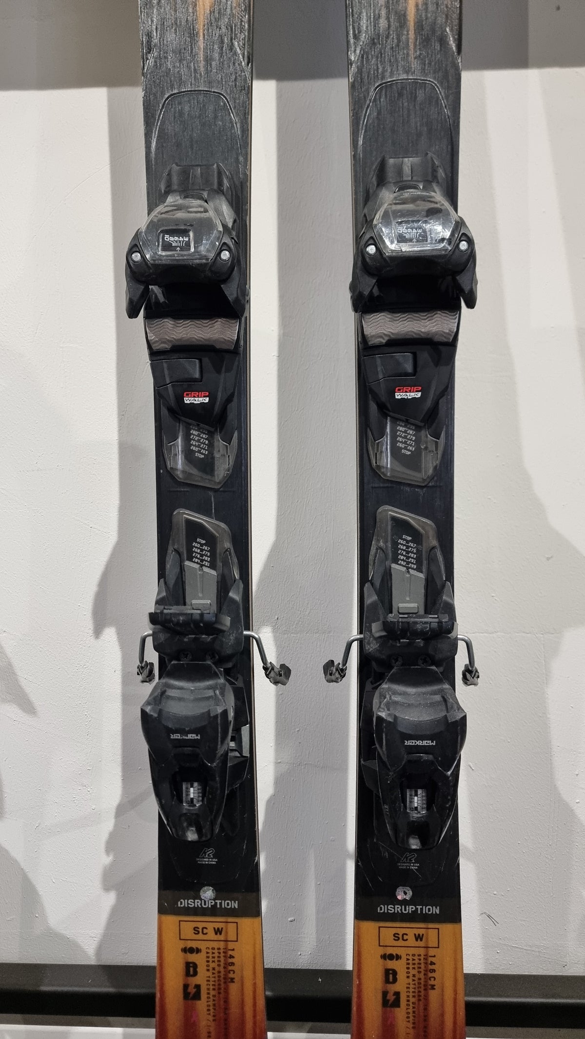 K2 Disruption SC W 146cm