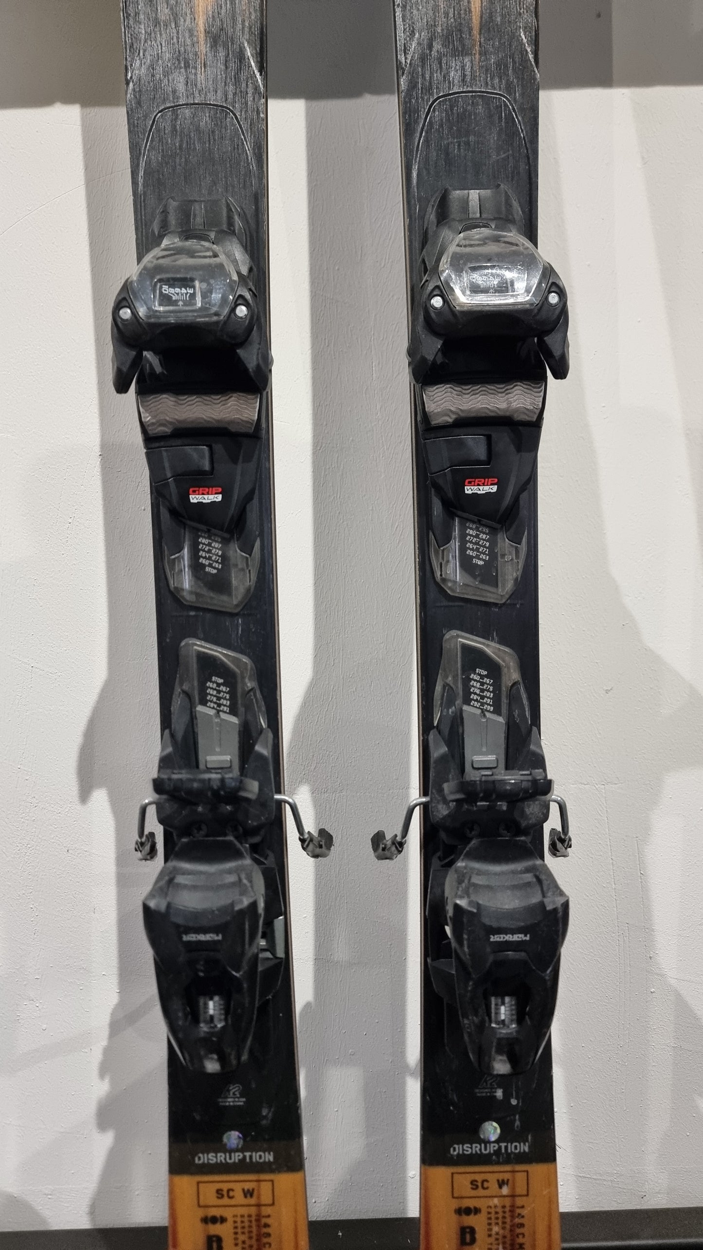K2 Disruption SC W 146cm