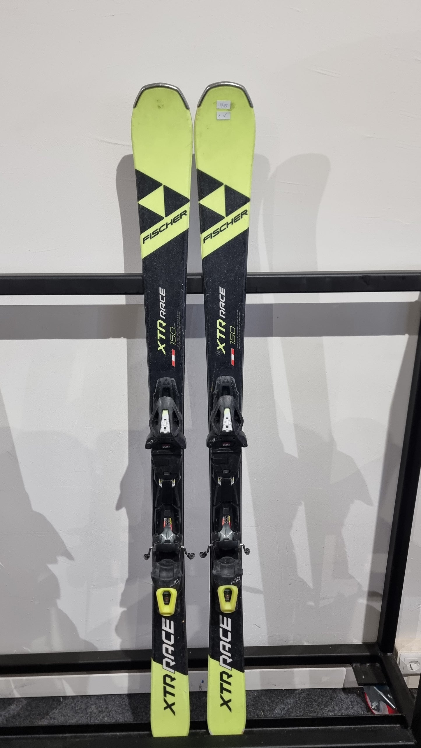 Fischer XTR race 150cm