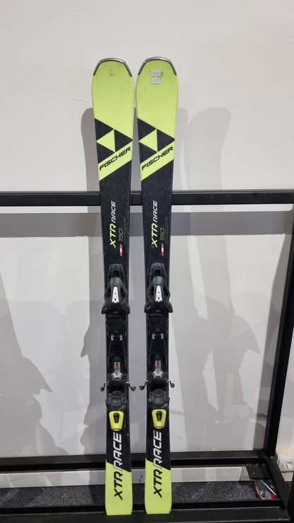 Fischer XTR race 150cm