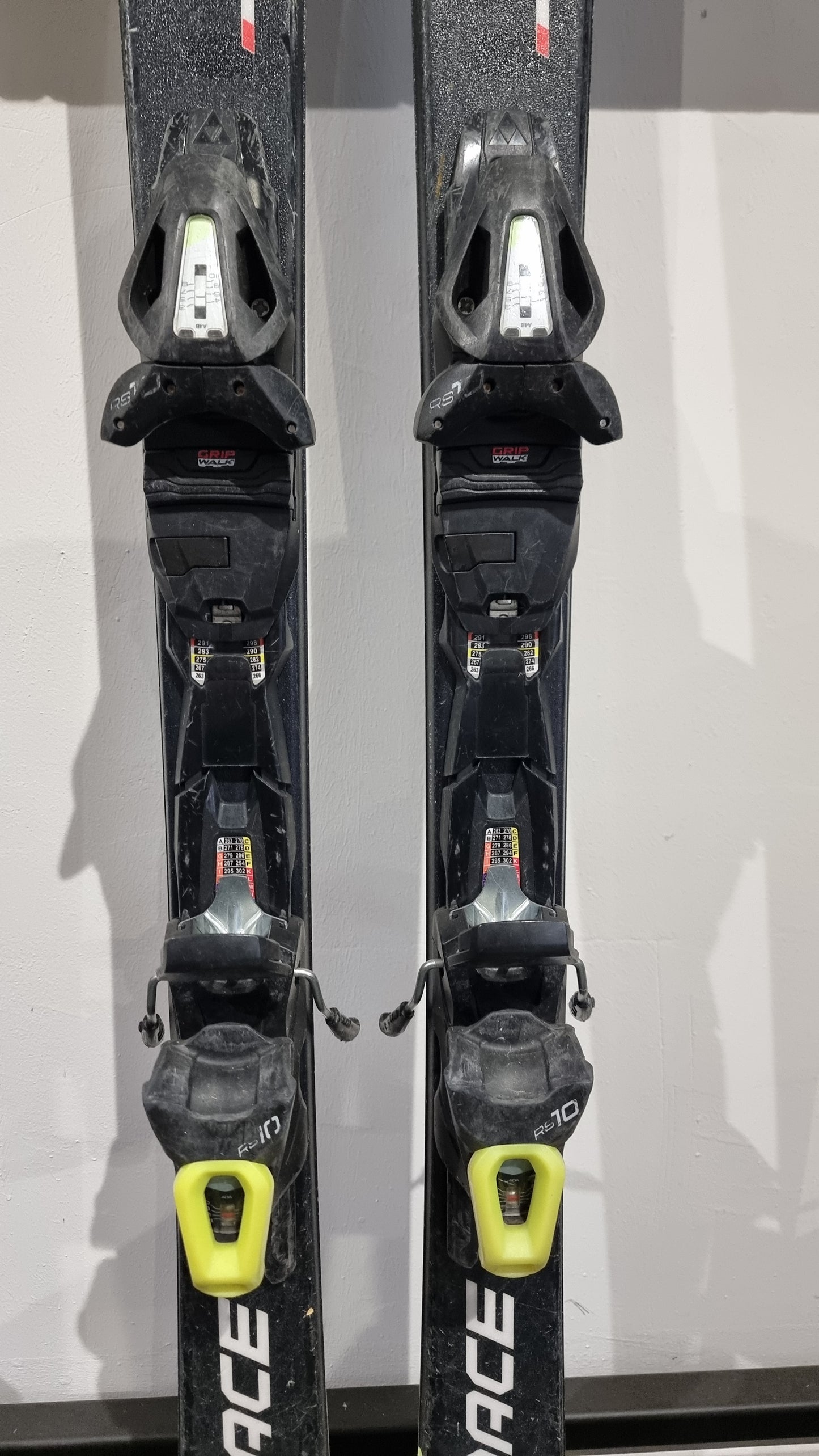 Fischer XTR race 150cm