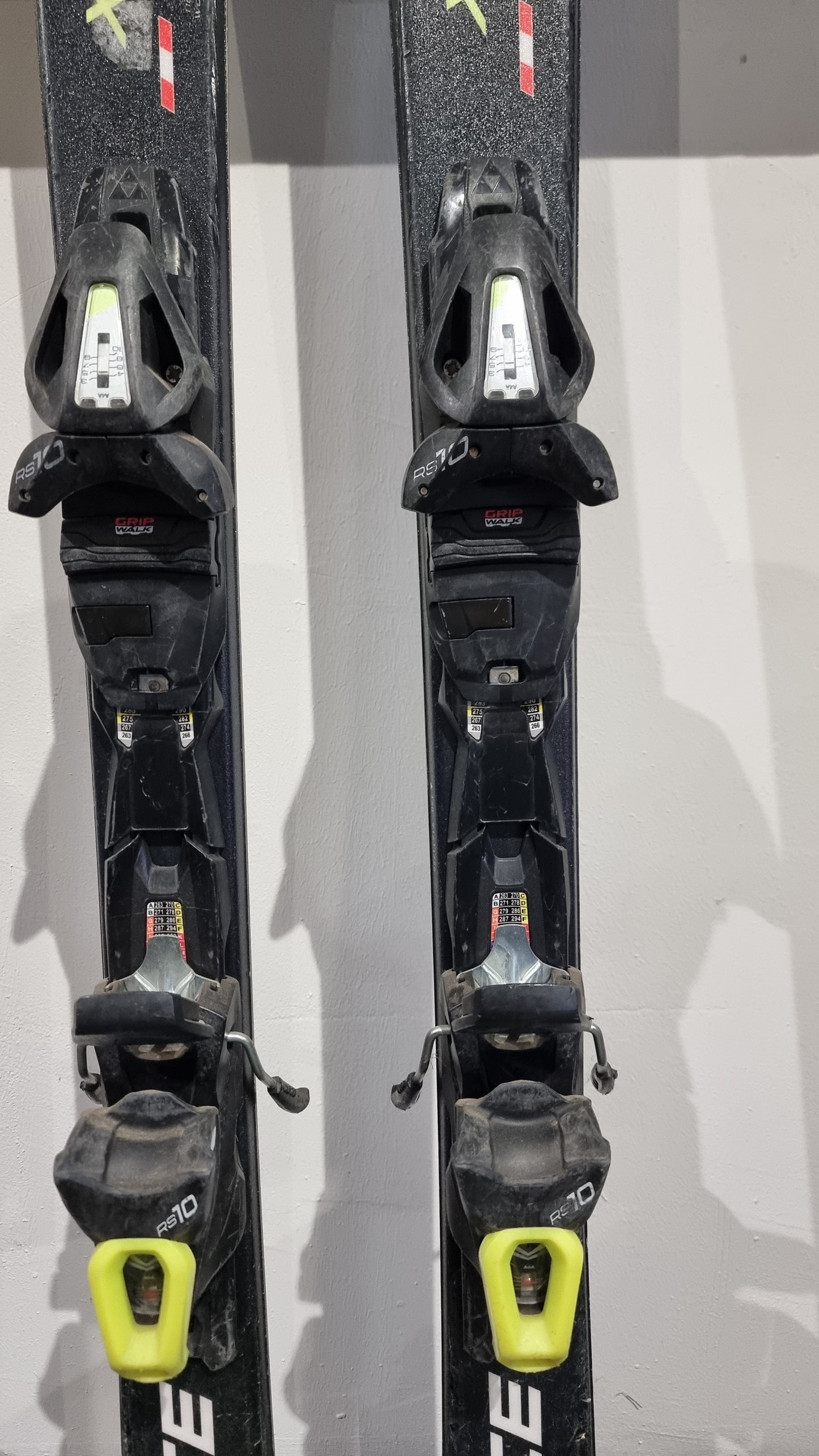 Fischer XTR race 150cm