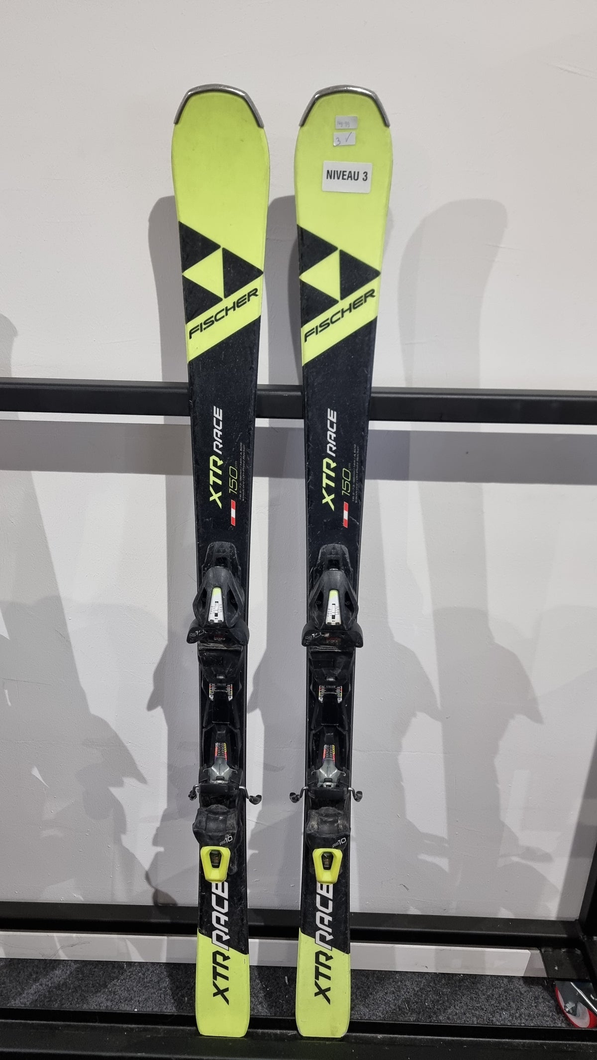 Fischer XTR race 150cm