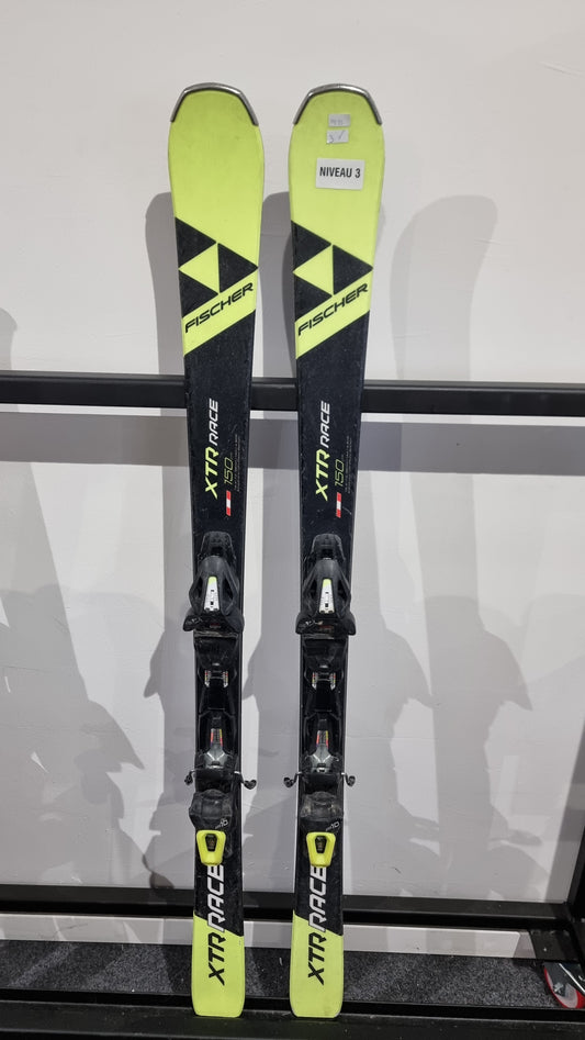 Fischer XTR race 150cm
