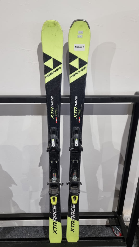 Fischer XTR Race 155cm