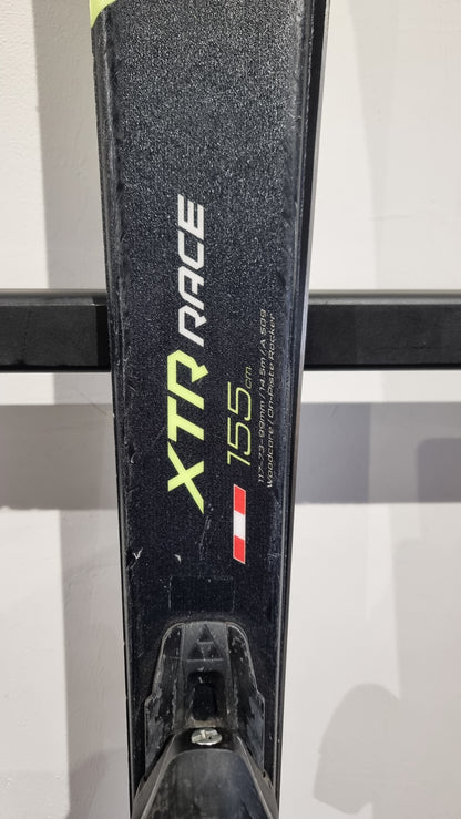 Fischer XTR Race 155cm