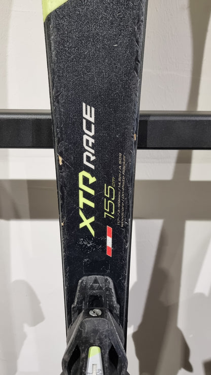 Fischer XTR race 155cm