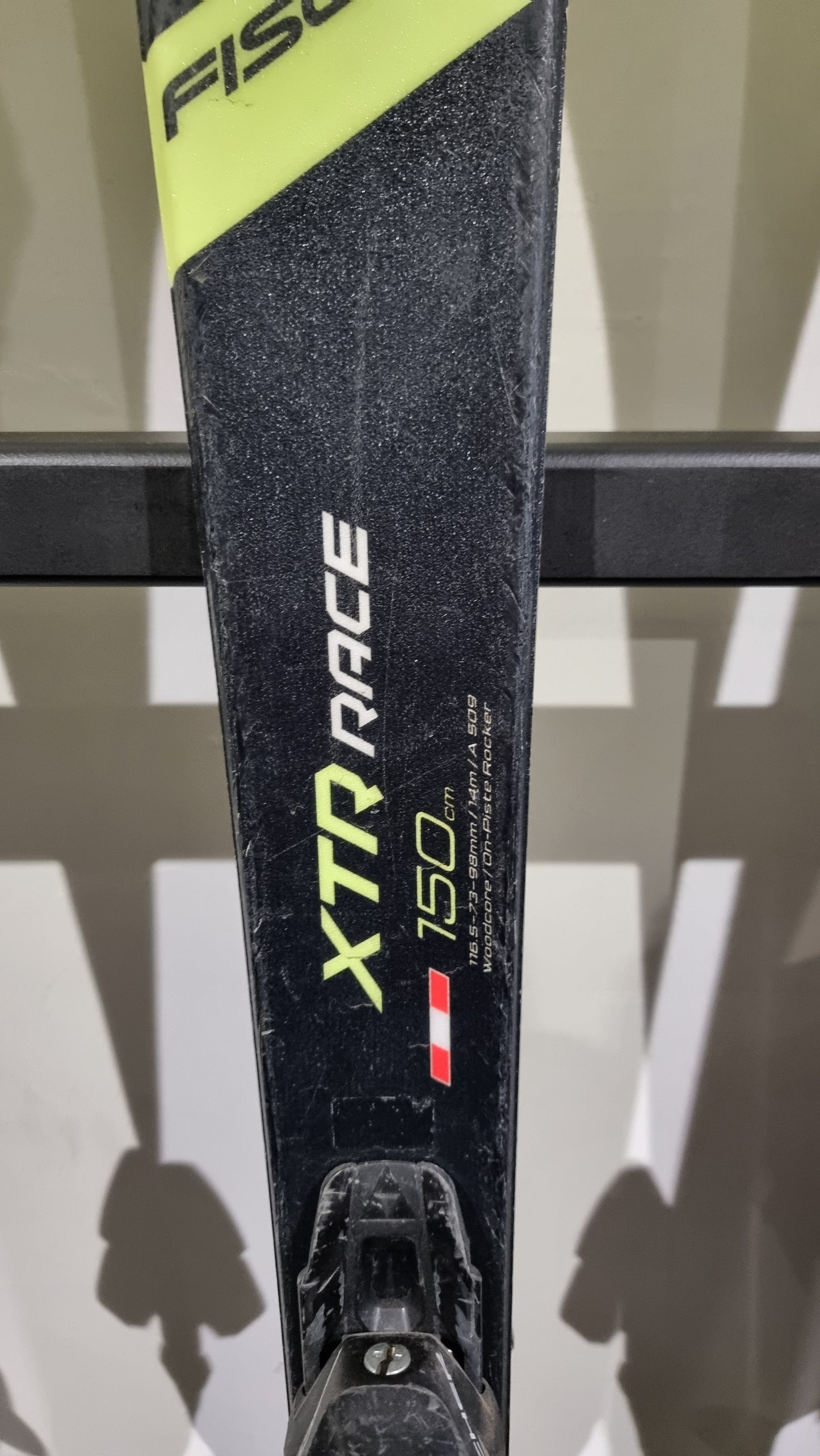Fischer XTR race 150cm